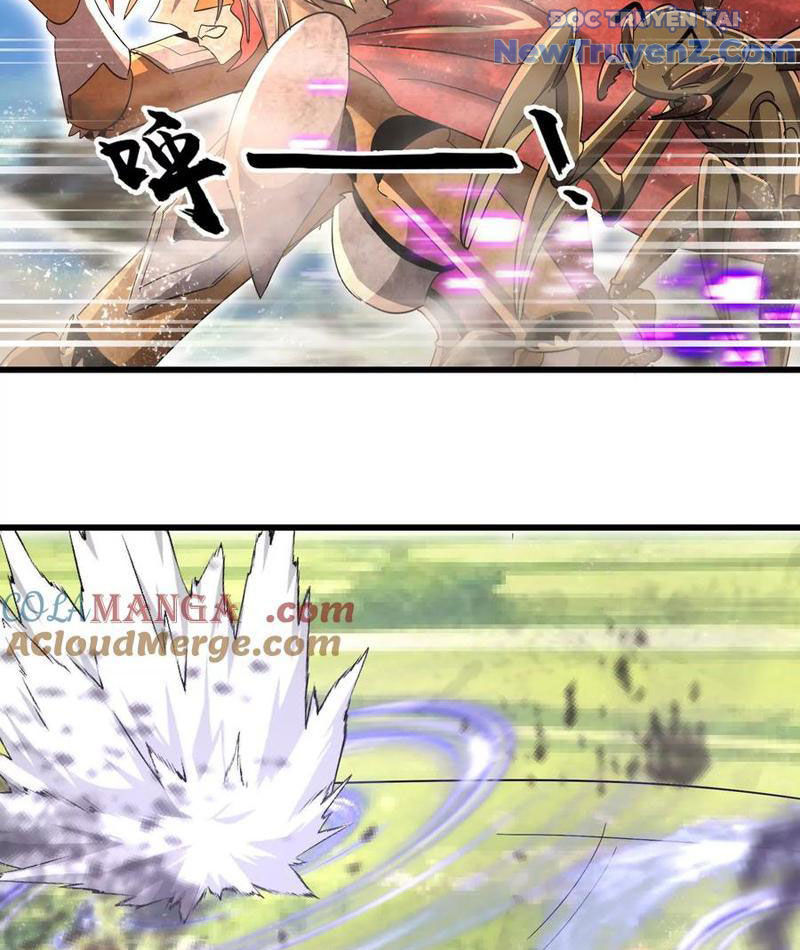 Vũ Trụ Trùng Vương chapter 44 - Trang 51