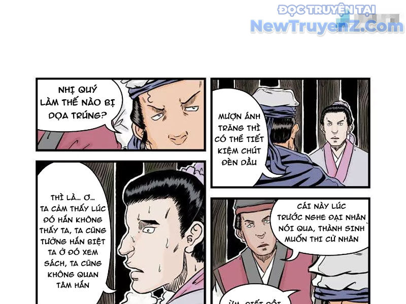 Đan Ngu Huyền Ngôn chapter 40.41 - Trang 17