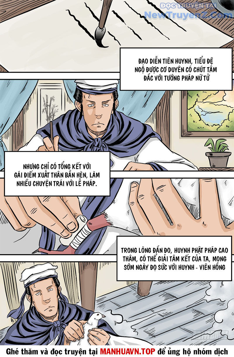 Đan Ngu Huyền Ngôn chapter 49 - Trang 11
