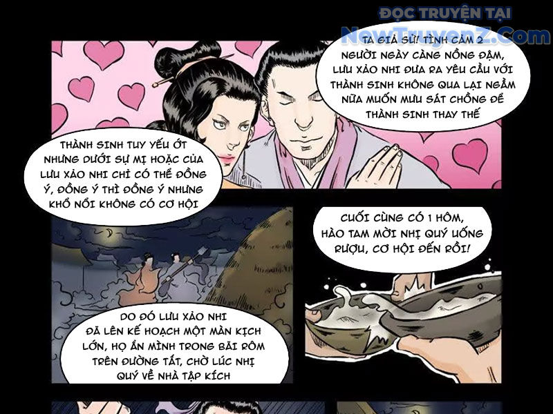 Đan Ngu Huyền Ngôn chapter 40.41 - Trang 4