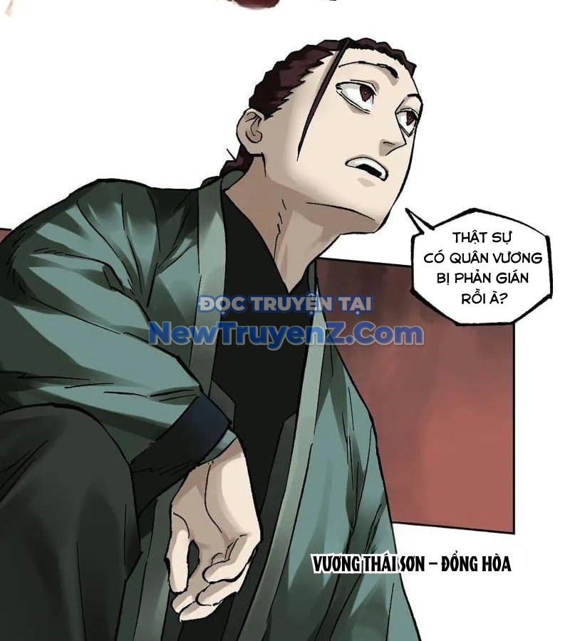 Truyền Võ chapter 467 - Trang 5