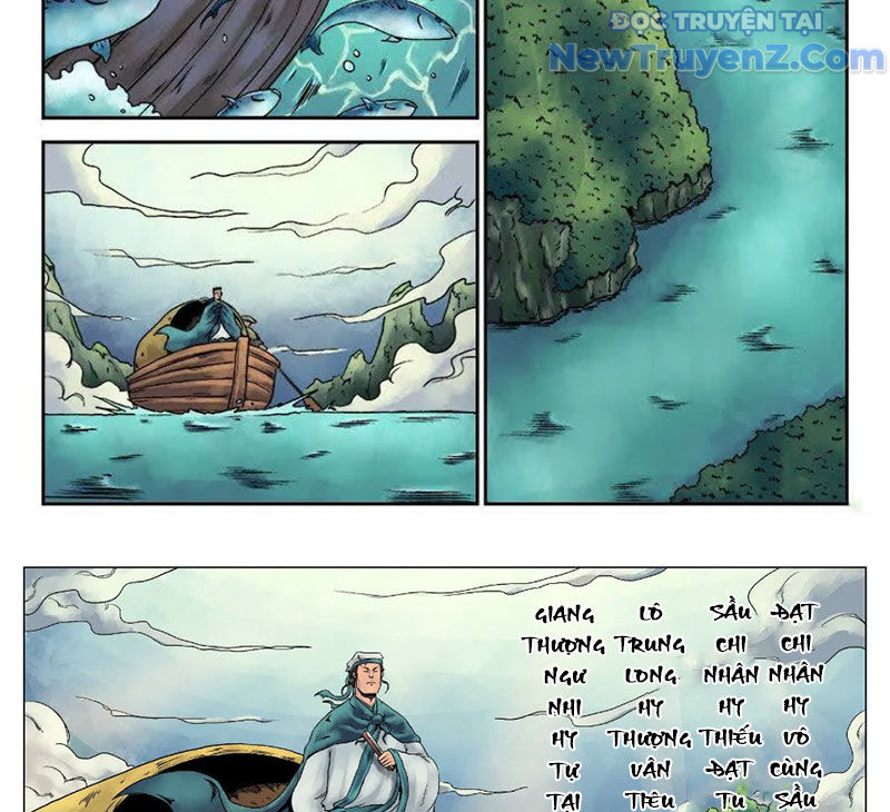 Đan Ngu Huyền Ngôn chapter 33 - Trang 8