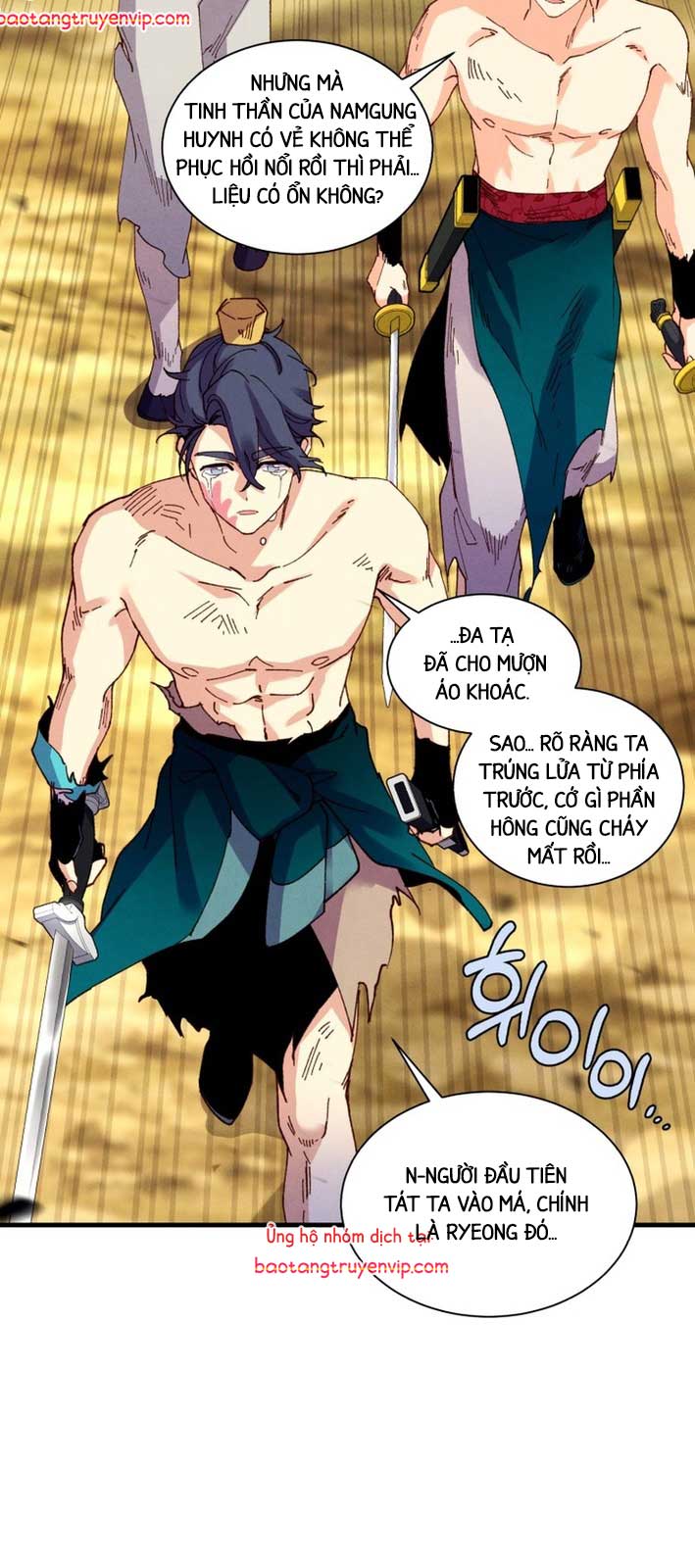 Phi Lôi Đao Thuật chapter 206.1 - Trang 77