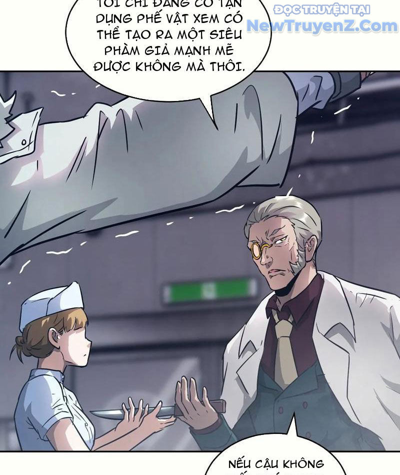 Tay Trái Của Ta Có Thể Dị Biến chapter 112 - Trang 36