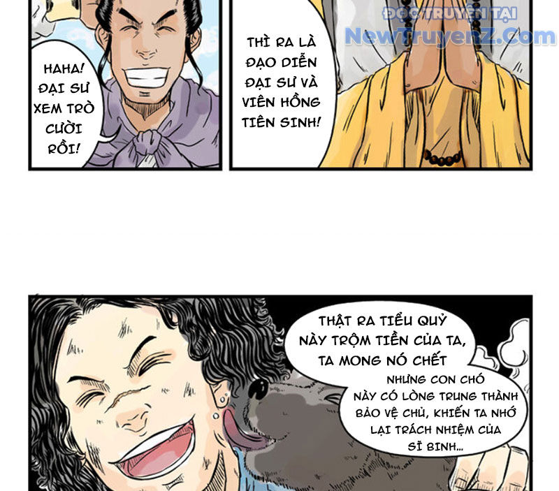 Đan Ngu Huyền Ngôn chapter 30 - Trang 21