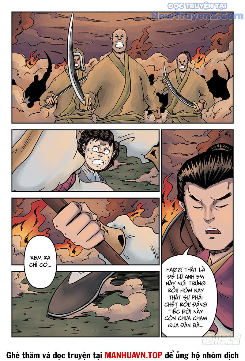 Đan Ngu Huyền Ngôn chapter 29 - Trang 17
