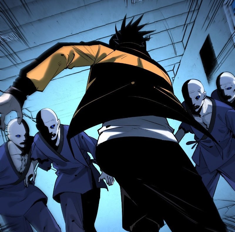 Ta Có Một Sở Nghiên Cứu Quái Vật chapter 3 - Trang 82
