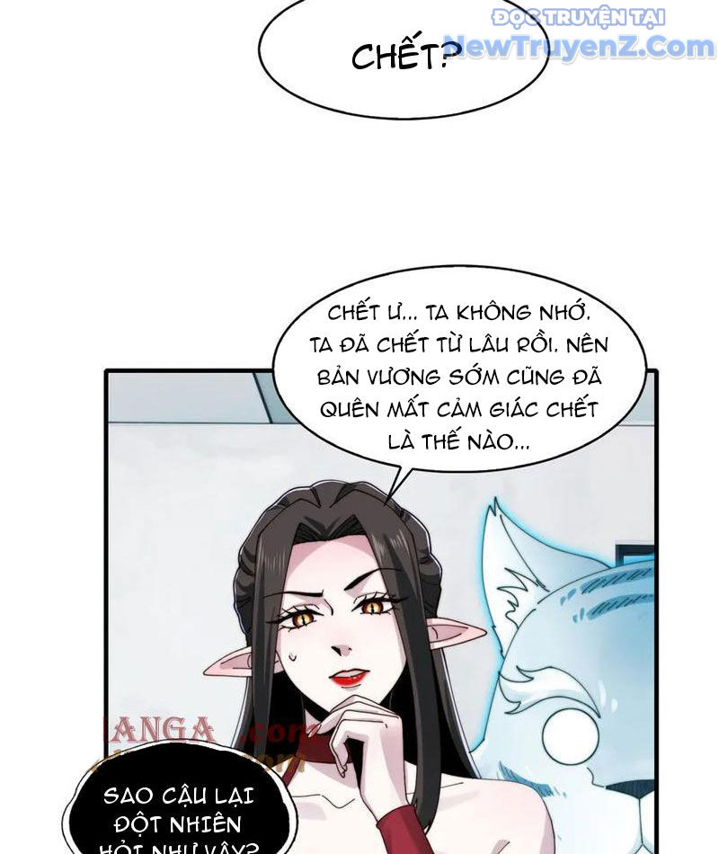 đối Mặt Với Bệnh Tâm Thần, Ma Quỷ Chẳng Là Cái Thá Gì chapter 123 - Trang 31