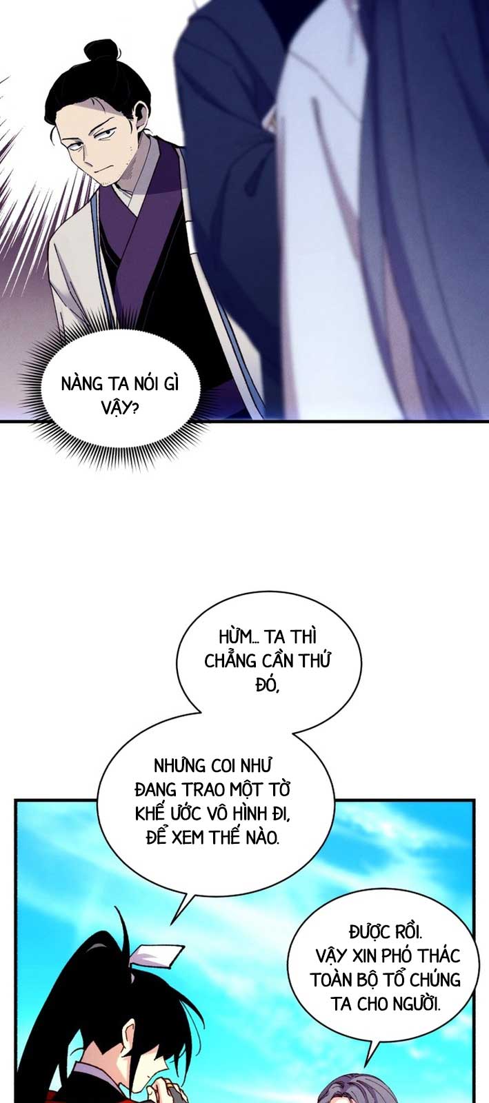 Phi Lôi Đao Thuật chapter 206.1 - Trang 24