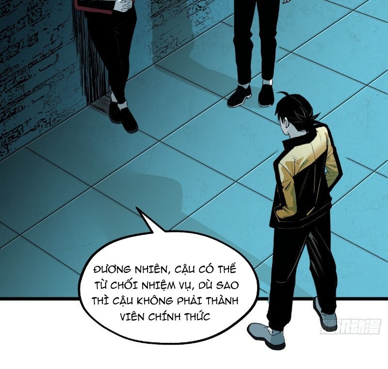 Ta Có Một Sở Nghiên Cứu Quái Vật chapter 7 - Trang 97