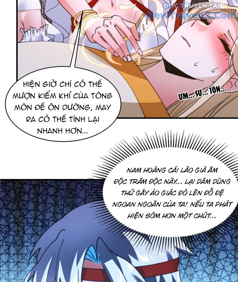 Nữ Đồ Đệ Ai Nấy Đều Muốn Giết Ta chapter 263 - Trang 15