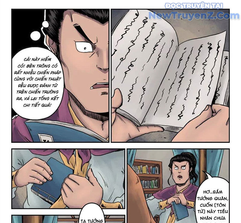 Đan Ngu Huyền Ngôn chapter 32 - Trang 30