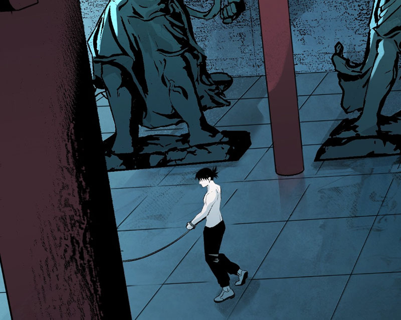 Ta Có Một Sở Nghiên Cứu Quái Vật chapter 5 - Trang 20