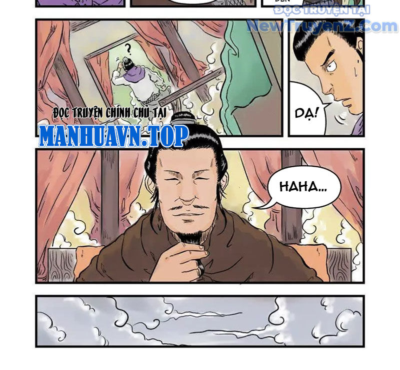 Đan Ngu Huyền Ngôn chapter 32 - Trang 9