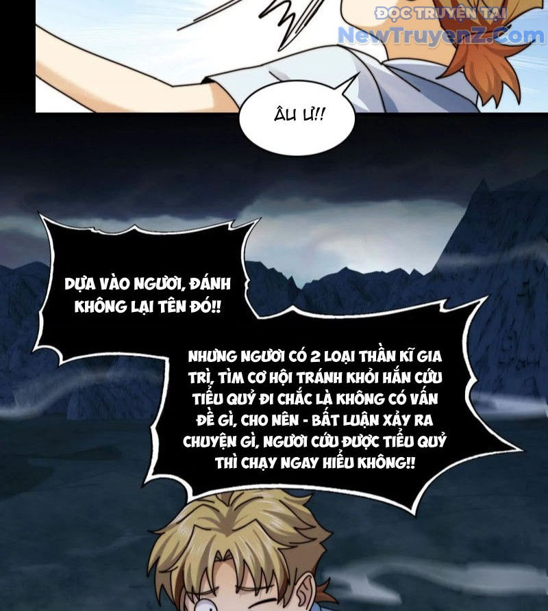 đối Mặt Với Bệnh Tâm Thần, Ma Quỷ Chẳng Là Cái Thá Gì chapter 128 - Trang 11