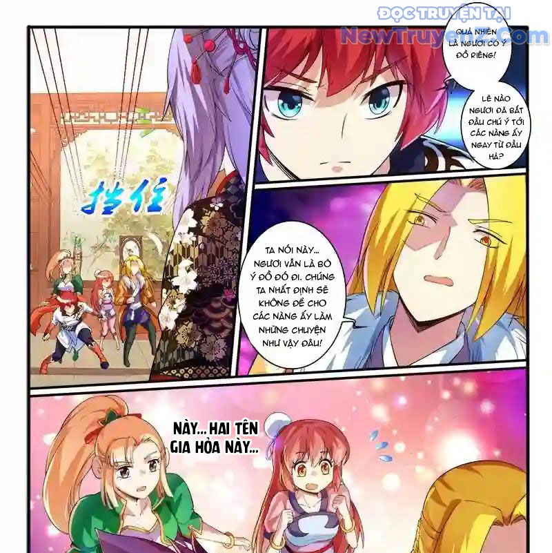Huyễn Thú Vương chapter 297 - Trang 9