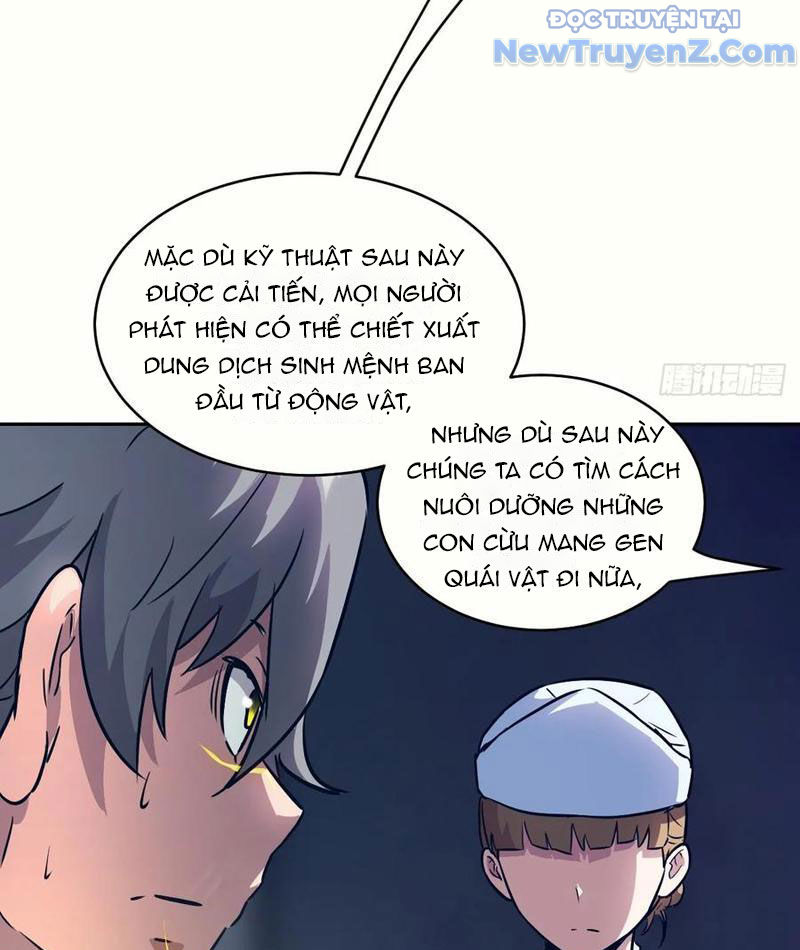 Tay Trái Của Ta Có Thể Dị Biến chapter 112 - Trang 19