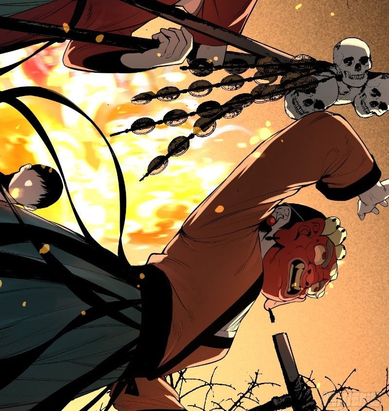 Ta Có Một Sở Nghiên Cứu Quái Vật chapter 8 - Trang 34