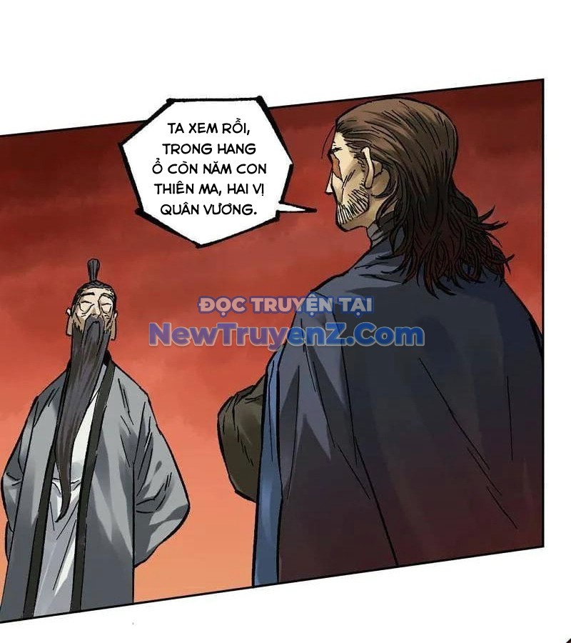 Truyền Võ chapter 467 - Trang 11