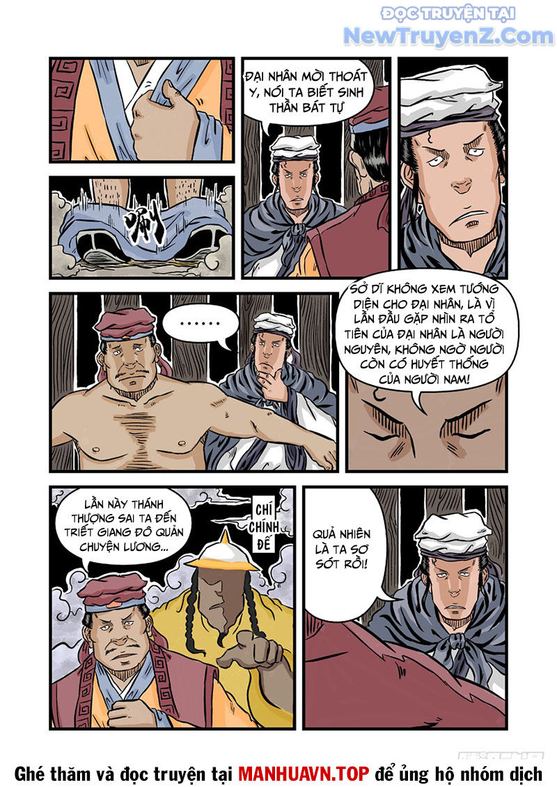 Đan Ngu Huyền Ngôn chapter 38 - Trang 8