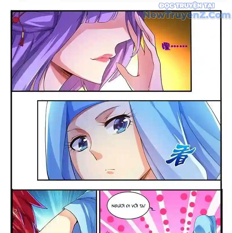 Huyễn Thú Vương chapter 298 - Trang 5