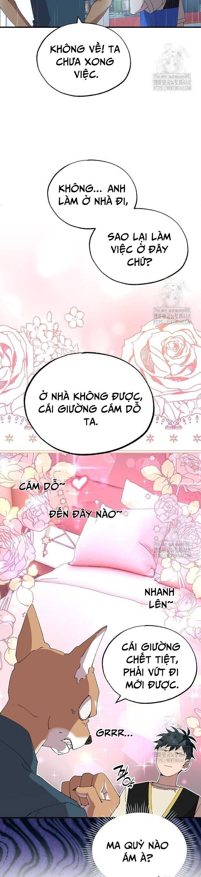Cửa Hàng Diệu Kỳ chapter 67 - Trang 6