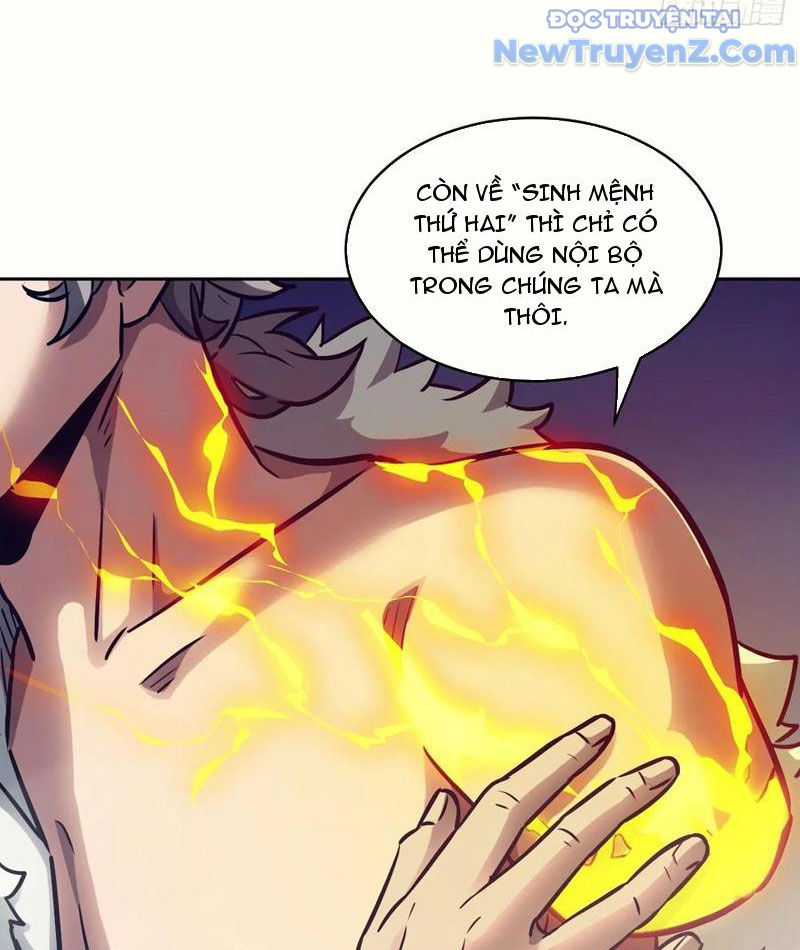 Tay Trái Của Ta Có Thể Dị Biến chapter 112 - Trang 25