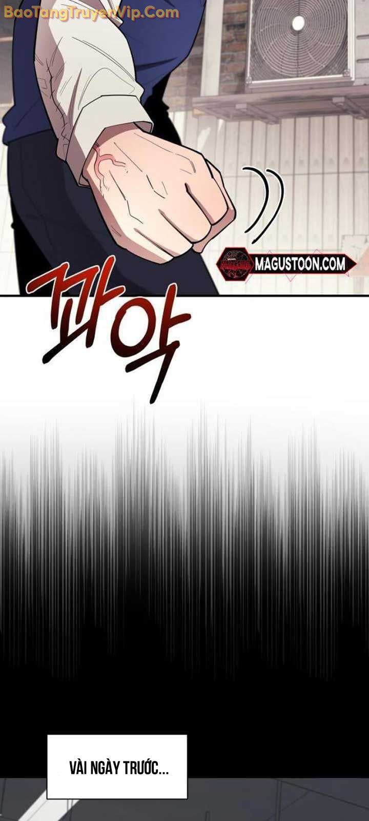 Cuộc Sống Học Đường Của Đội Trưởng Quận chapter 25 - Trang 20