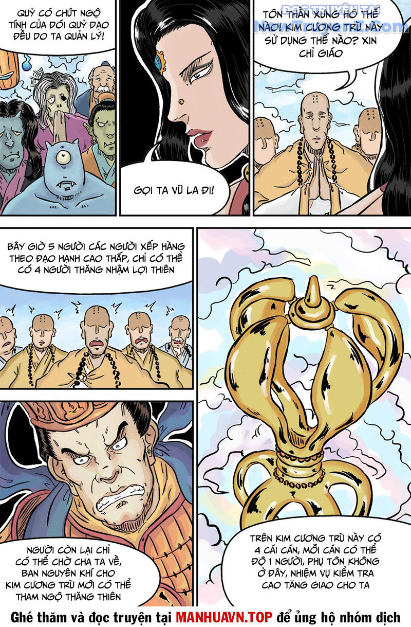 Đan Ngu Huyền Ngôn chapter 52 - Trang 9