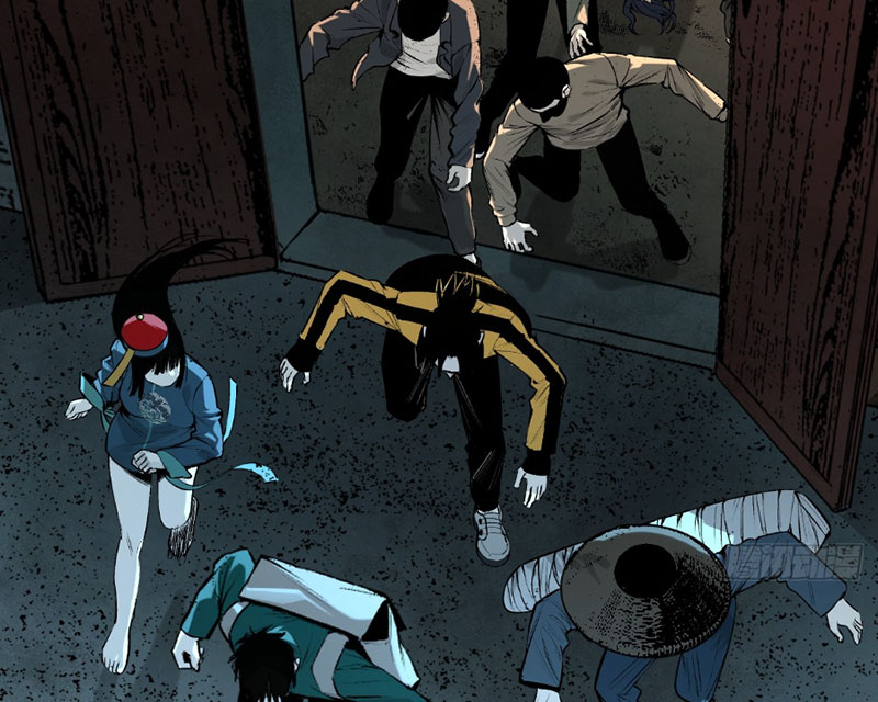 Ta Có Một Sở Nghiên Cứu Quái Vật chapter 9 - Trang 50