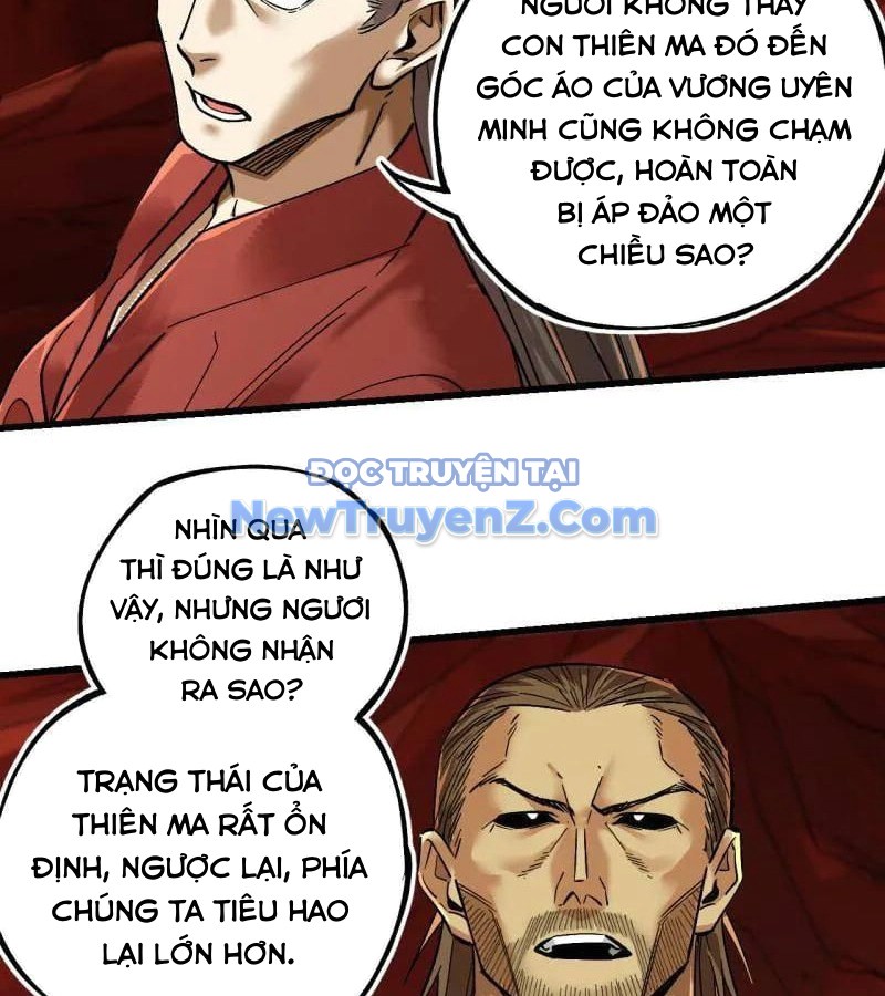 Truyền Võ chapter 468 - Trang 41