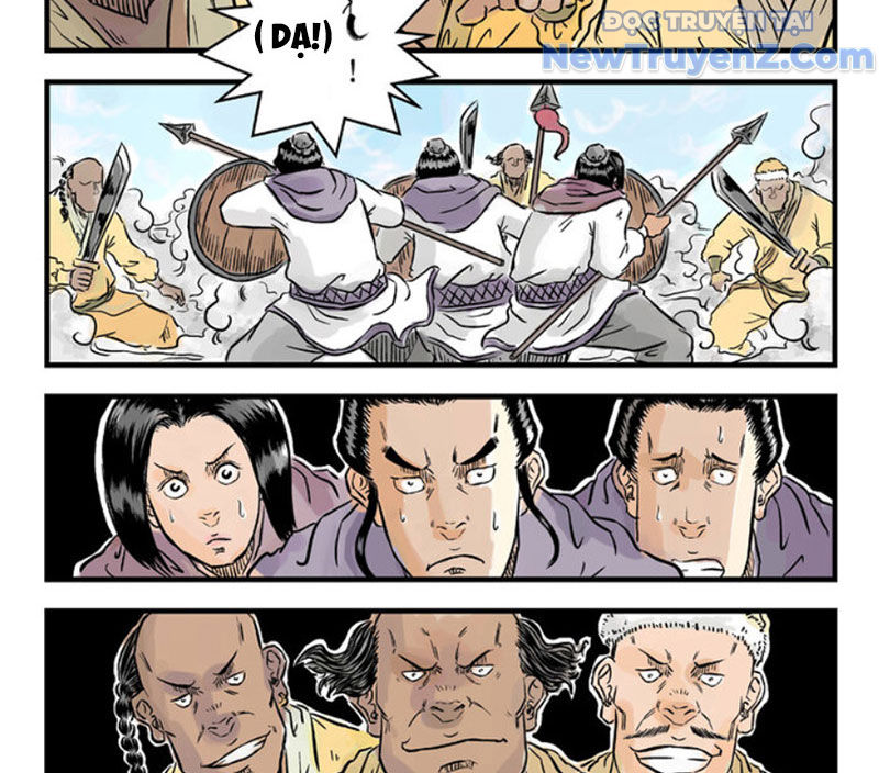 Đan Ngu Huyền Ngôn chapter 30 - Trang 8