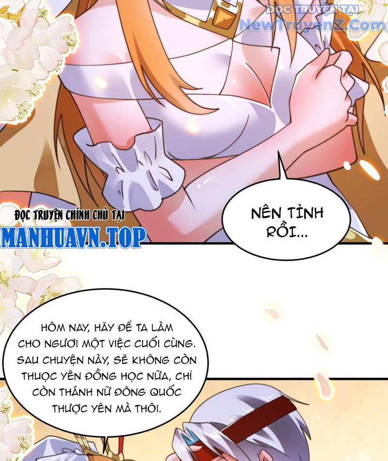 Nữ Đồ Đệ Ai Nấy Đều Muốn Giết Ta chapter 263 - Trang 45