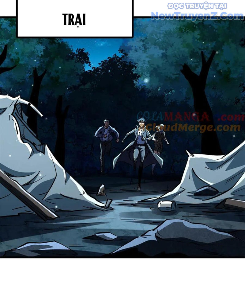 Siêu Cấp Thần Cơ Nhân chapter 356 - Trang 16