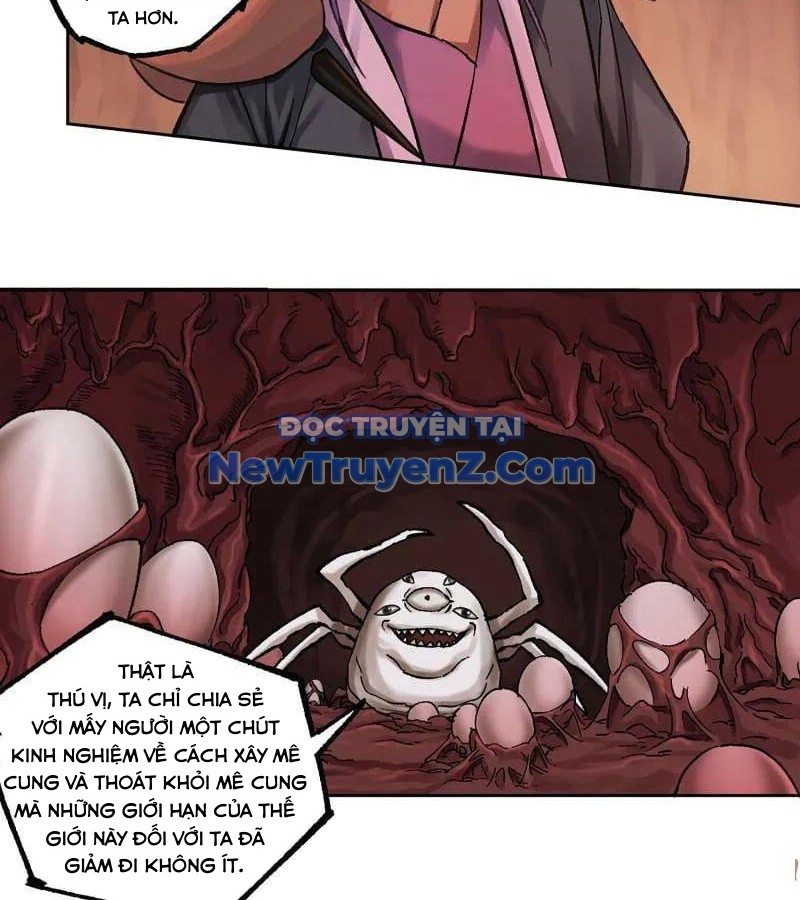 Truyền Võ chapter 467 - Trang 27