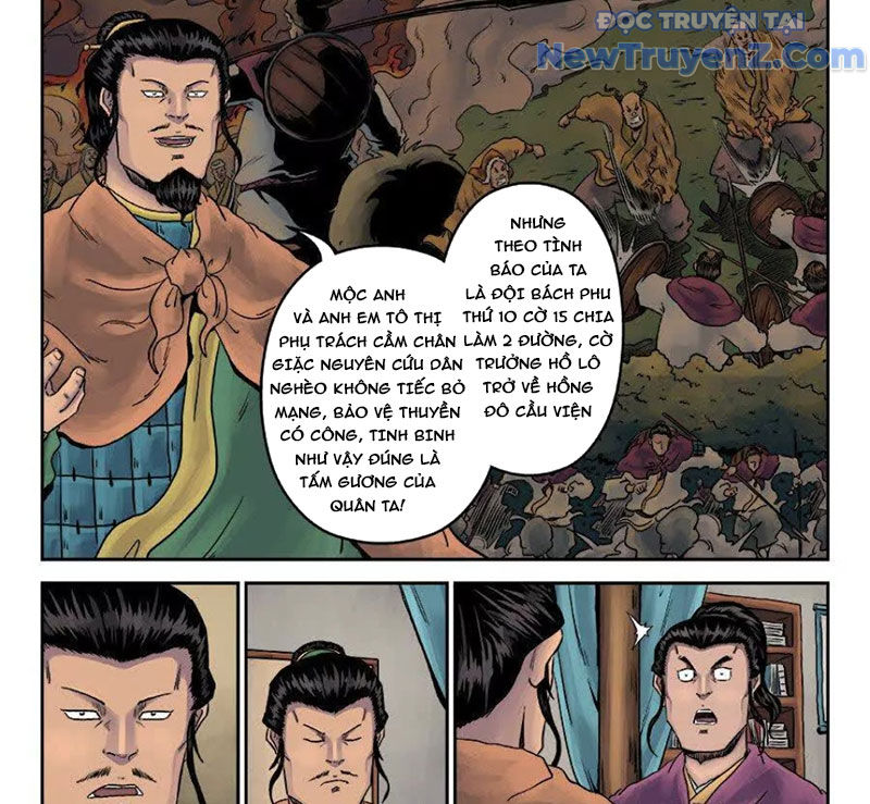 Đan Ngu Huyền Ngôn chapter 32 - Trang 27