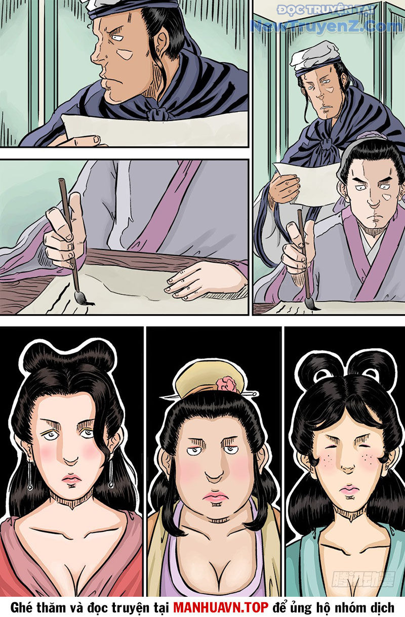 Đan Ngu Huyền Ngôn chapter 49 - Trang 7