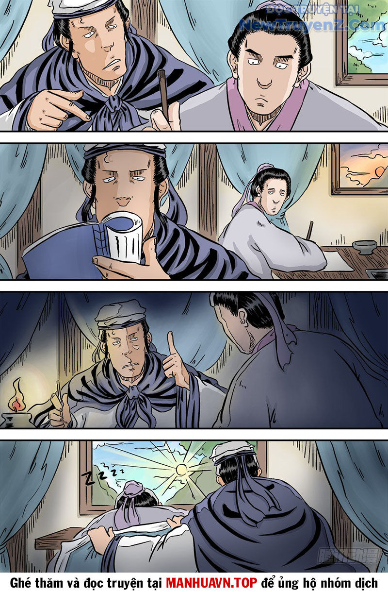 Đan Ngu Huyền Ngôn chapter 49 - Trang 9