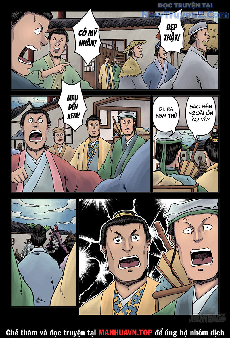 Đan Ngu Huyền Ngôn chapter 36 - Trang 5