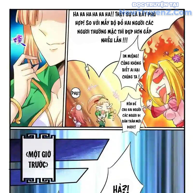 Huyễn Thú Vương chapter 297 - Trang 7
