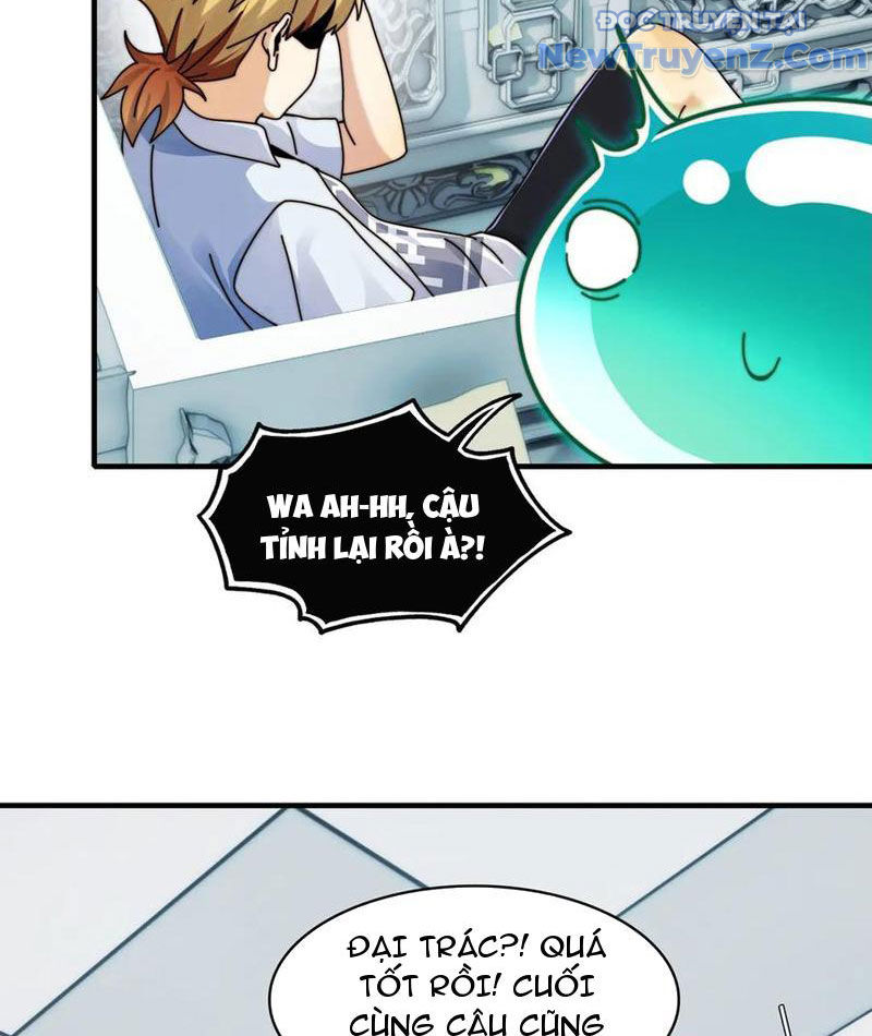đối Mặt Với Bệnh Tâm Thần, Ma Quỷ Chẳng Là Cái Thá Gì chapter 123 - Trang 23