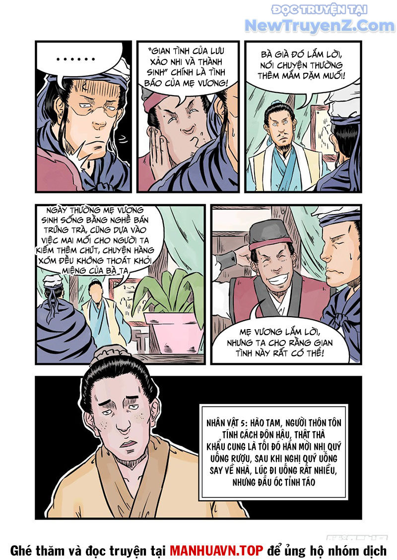 Đan Ngu Huyền Ngôn chapter 39 - Trang 10
