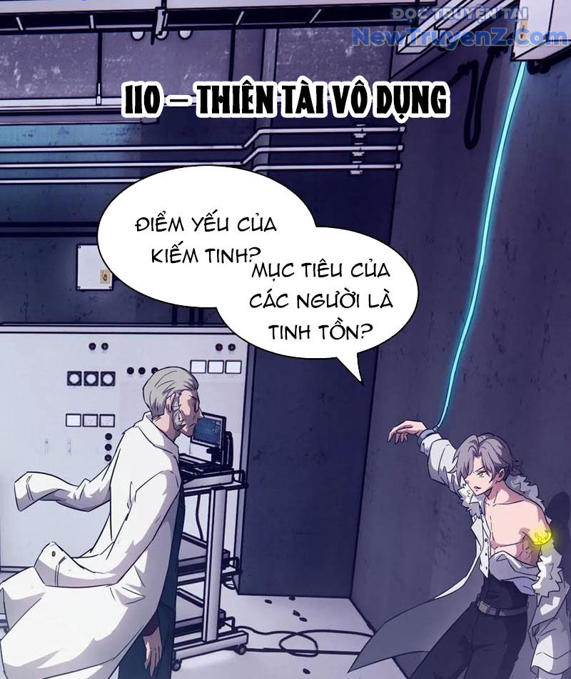 Tay Trái Của Ta Có Thể Dị Biến chapter 112 - Trang 3