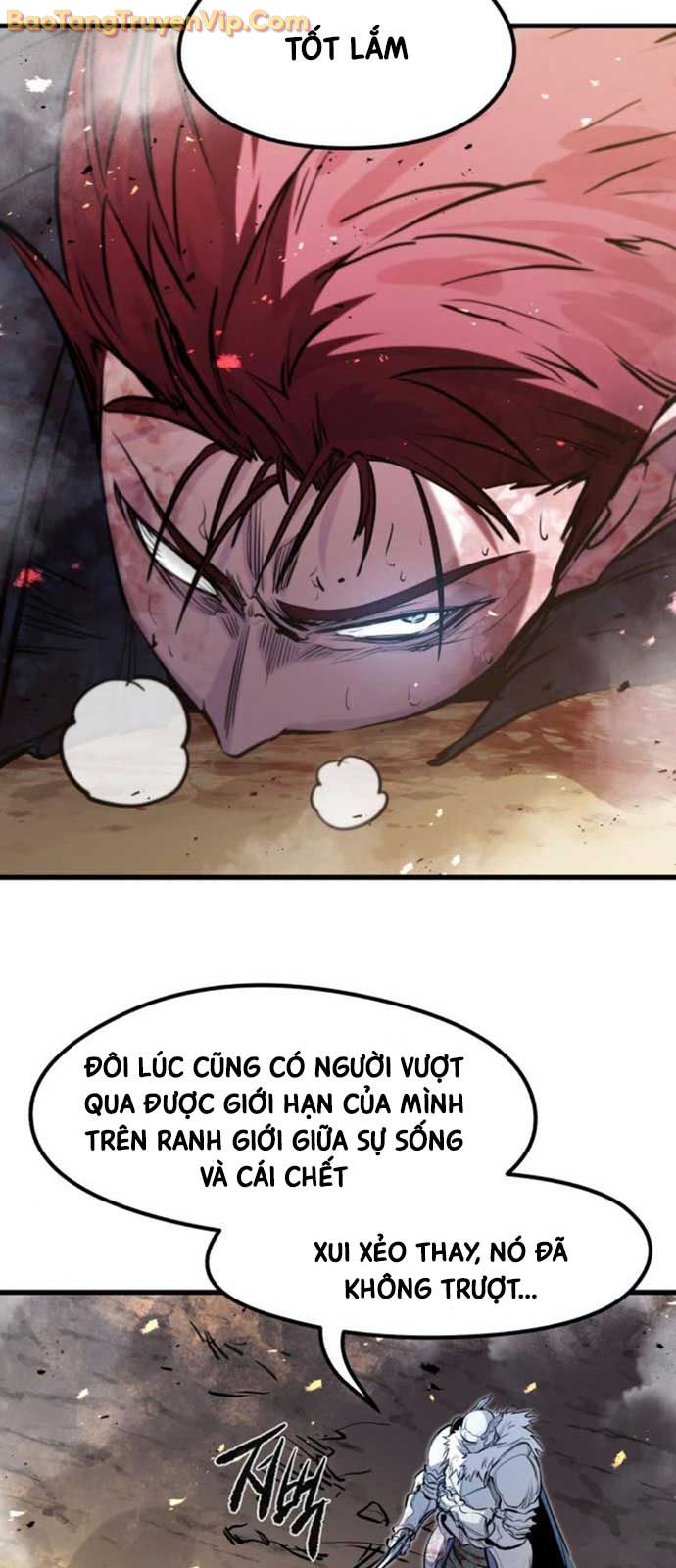 Mỗi Lính Đánh Thuê Trở Về Đều Có Một Kế Hoạch chapter 40 - Trang 34
