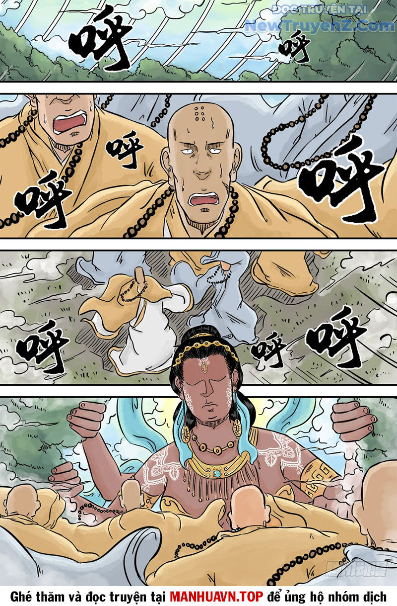 Đan Ngu Huyền Ngôn chapter 51 - Trang 4