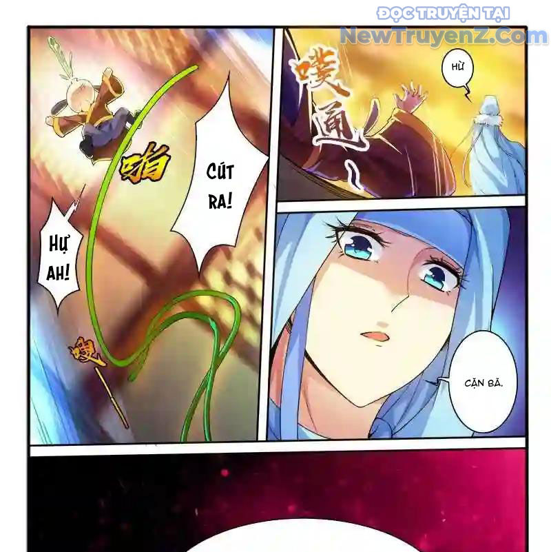 Huyễn Thú Vương chapter 298 - Trang 9