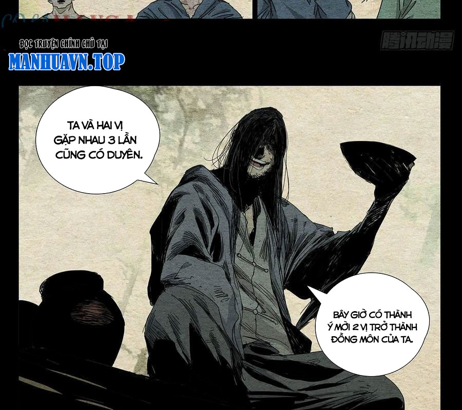 Nhất Nhân Chi Hạ chapter 495 - Trang 11