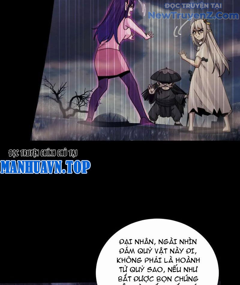 đối Mặt Với Bệnh Tâm Thần, Ma Quỷ Chẳng Là Cái Thá Gì chapter 124 - Trang 39