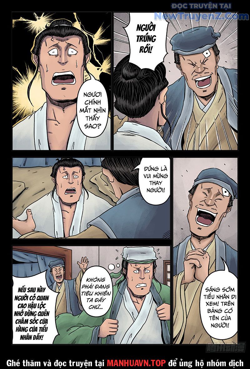 Đan Ngu Huyền Ngôn chapter 36 - Trang 12
