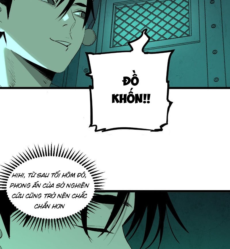 Ta Có Một Sở Nghiên Cứu Quái Vật chapter 3 - Trang 7